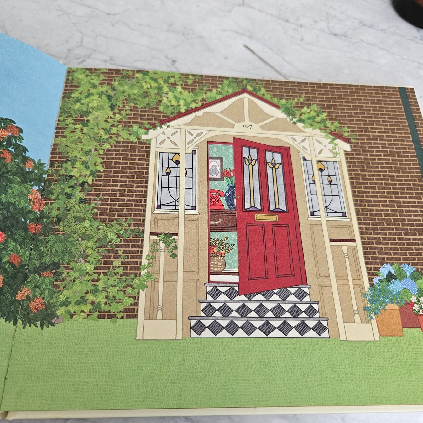 Bücher: Omas Haus von Alice Melvin – Neu (gemäss Beschreibung) aus Uster von Sonnenblume212 2