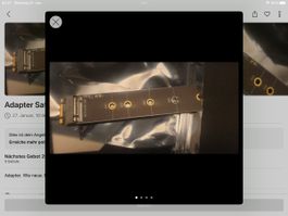 Adapter SSD