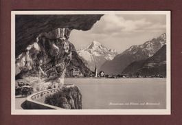 AXENSTRASSE - Kutsche - Flüelen - 1930