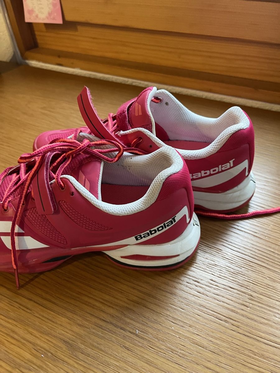 Scarpe da donna: Tennisschuhe Babolat 37 – Usato da Au ZH venduto da scaila 3