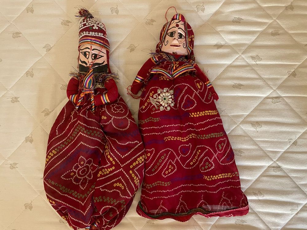 RangMahal Chikankari Kurti Set - Indische Traditionelle Kleidung Aus Baumwolle