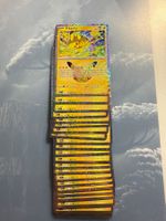 30th Anniversary Pikachus