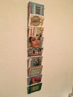 Kartenständer / Postkartenständer