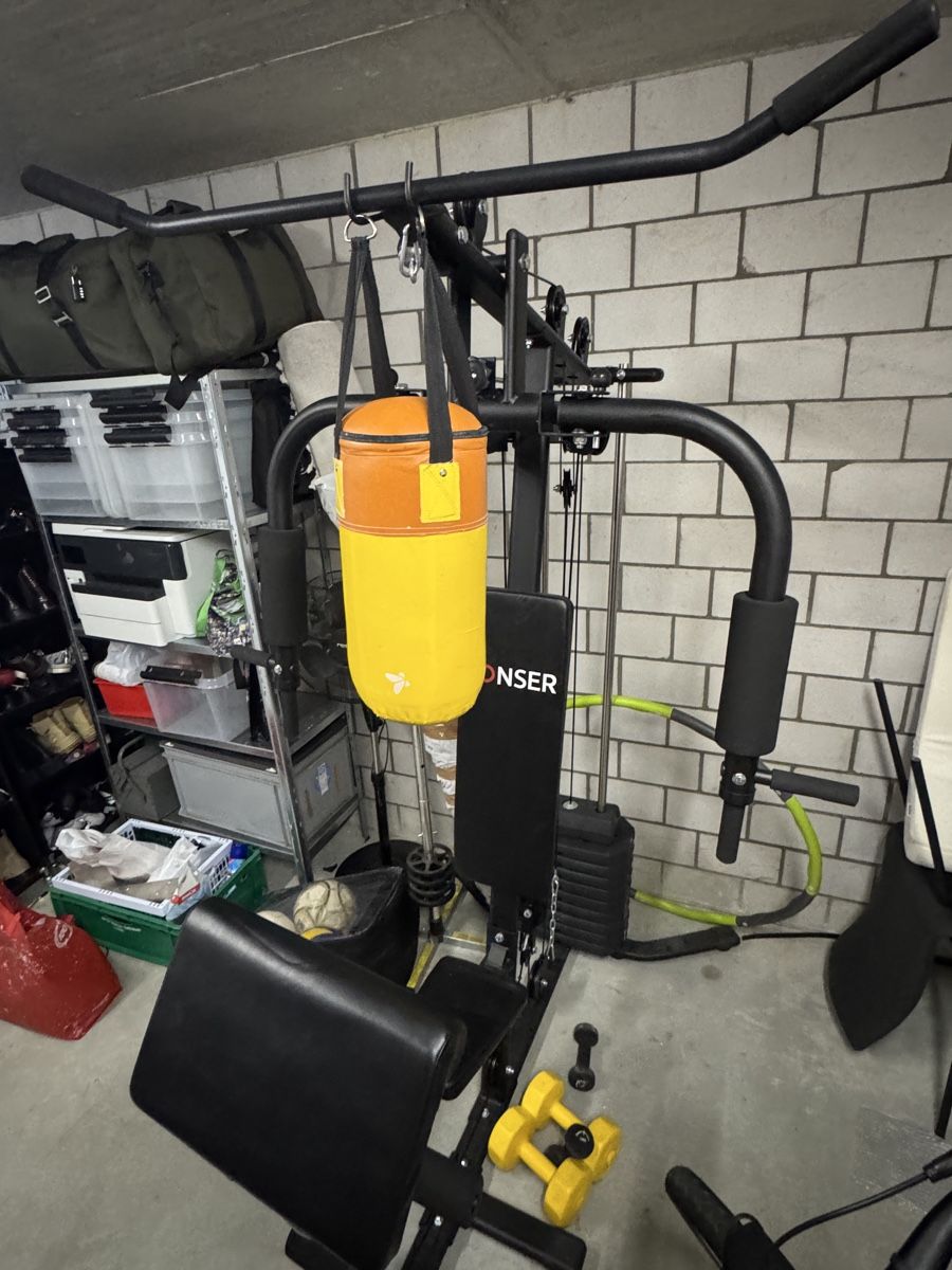 Gonser Vélos d'appartement: Fitnessgerät – D'occasion à Kreuzlingen par nol_ln6w 3