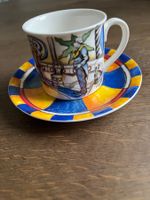 Rolf Knie Zirkus Villeroy & Boch: Mokkatasse / Espressotasse