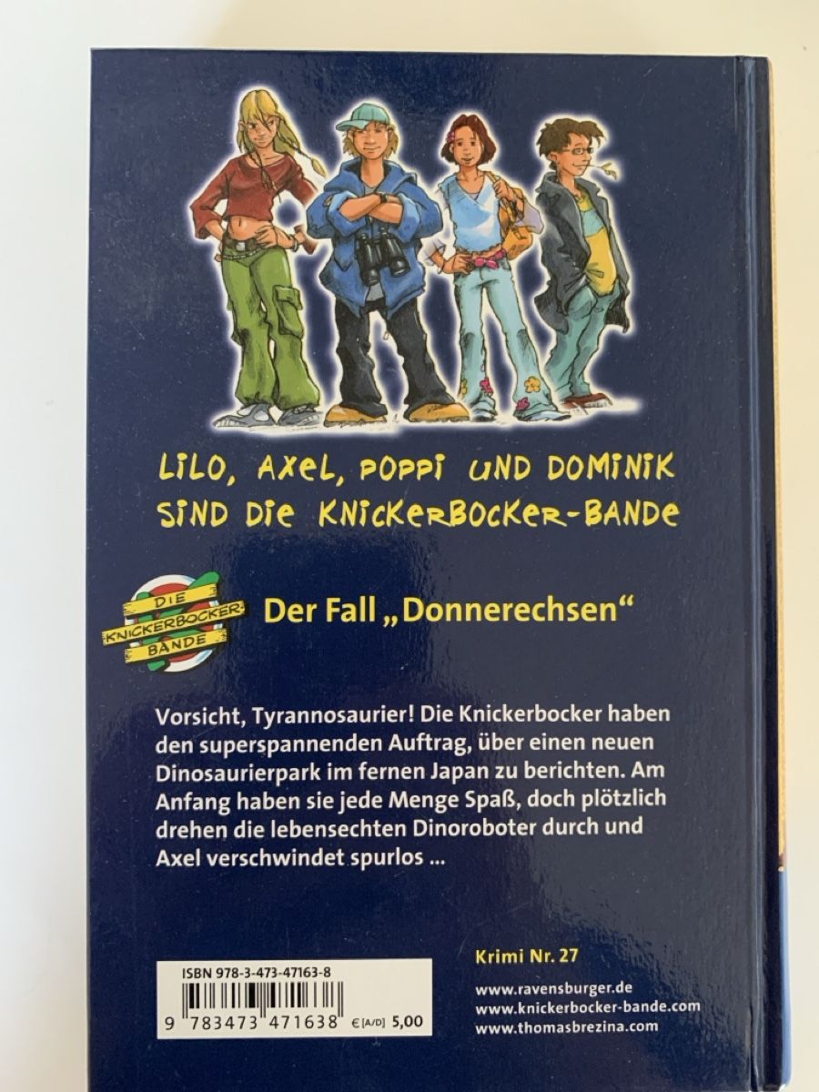 Libri: Im Tal der Donnerechse – Nuovo (secondo la descrizione) da St. Gallen venduto da Jvegas 1