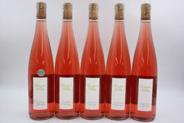 5x Domaine du Daley Cuvée Rosie 2023  - Roséwein (26082262Z)