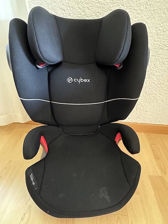 Cybex Seggiolini per auto: Cybex Solution M-fix SL – Usato da Oberengstringen venduto da 19Joojoo91 2