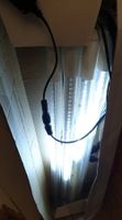 3x Led Lauflicht Laufband weiss Gr. 50cm