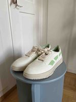 Sneaker SAYE MODELL '82 HYBRID LIME SNEAKER Vegan