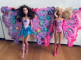 Zwei Barbie Feen