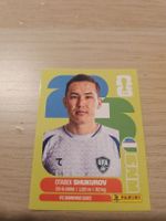 Panini WM 2026 UZB 11