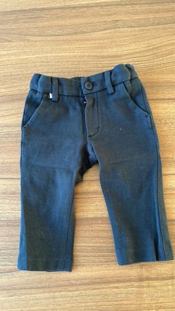 BOSS Baby Stoffhose Grösse 74 - Top Zustand