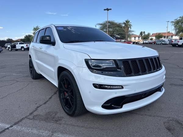 Jeep Grand Cherokee srt