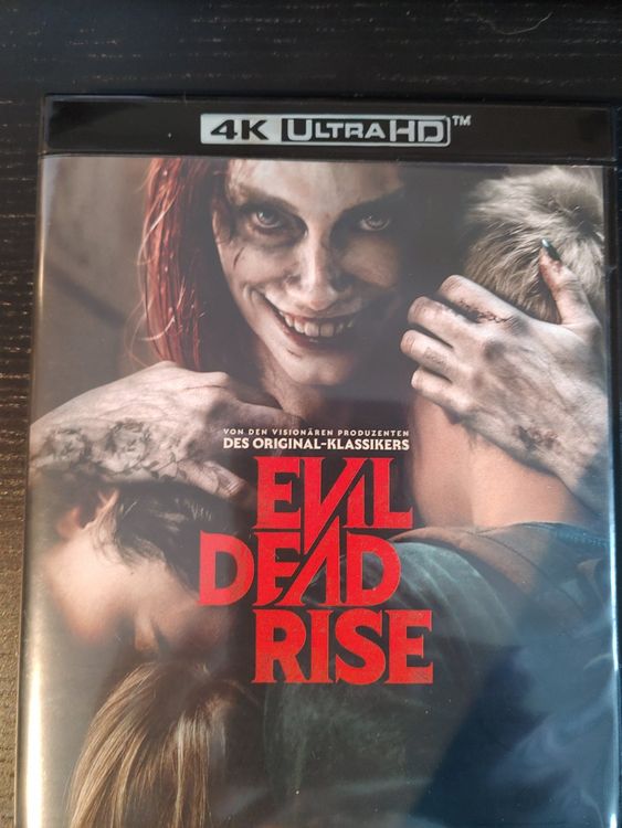 Evil Dead Rise 4K | Kaufen auf Ricardo