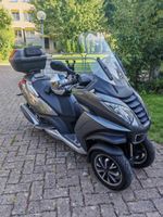 Peugeout Metropolis 400i