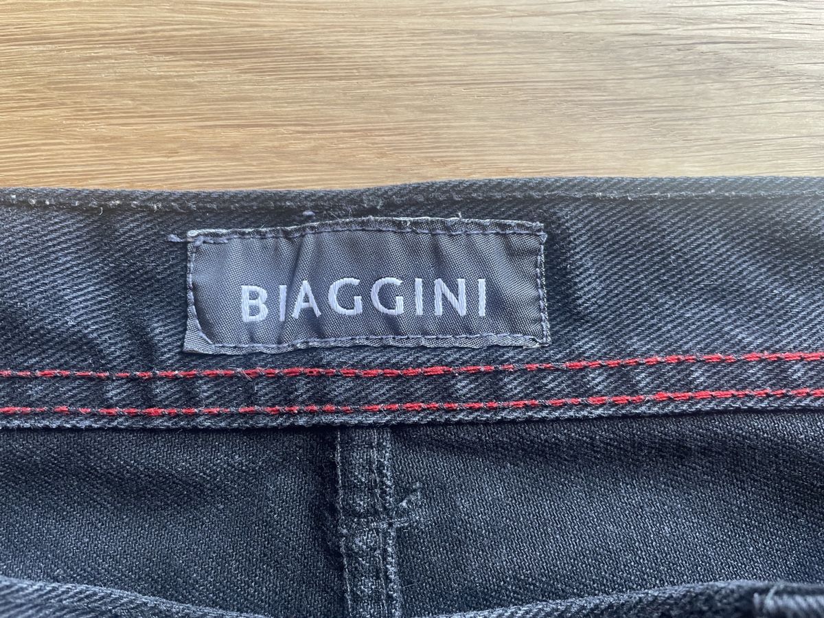 Jeans: Schwarze Jeans von Biaggini – Gebraucht aus Zürich von pgr_9pzn 2