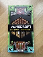 Minecraft Kartenspiel