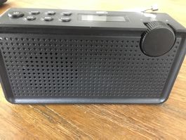 Dual DAB 85 Digitalradio  Schwarz!