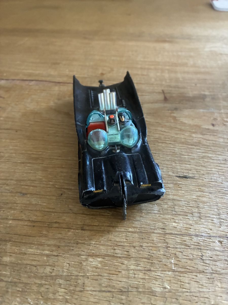 Modellini d'auto: Vintage Corgi Toys Batmobile – Usato da Wollerau venduto da mafiale89 1