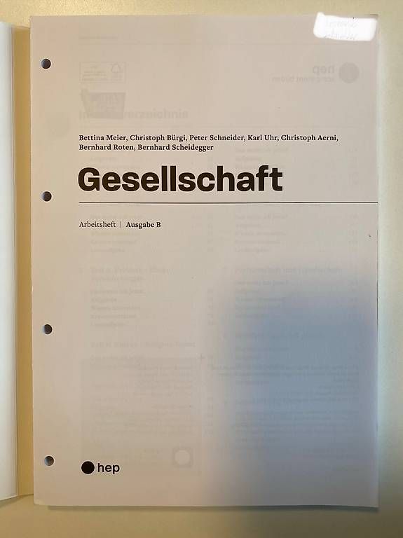 Libri: ABU Bücher Gesellschaft für Berufsschule – Usato da Zürich venduto da sisasu01 4