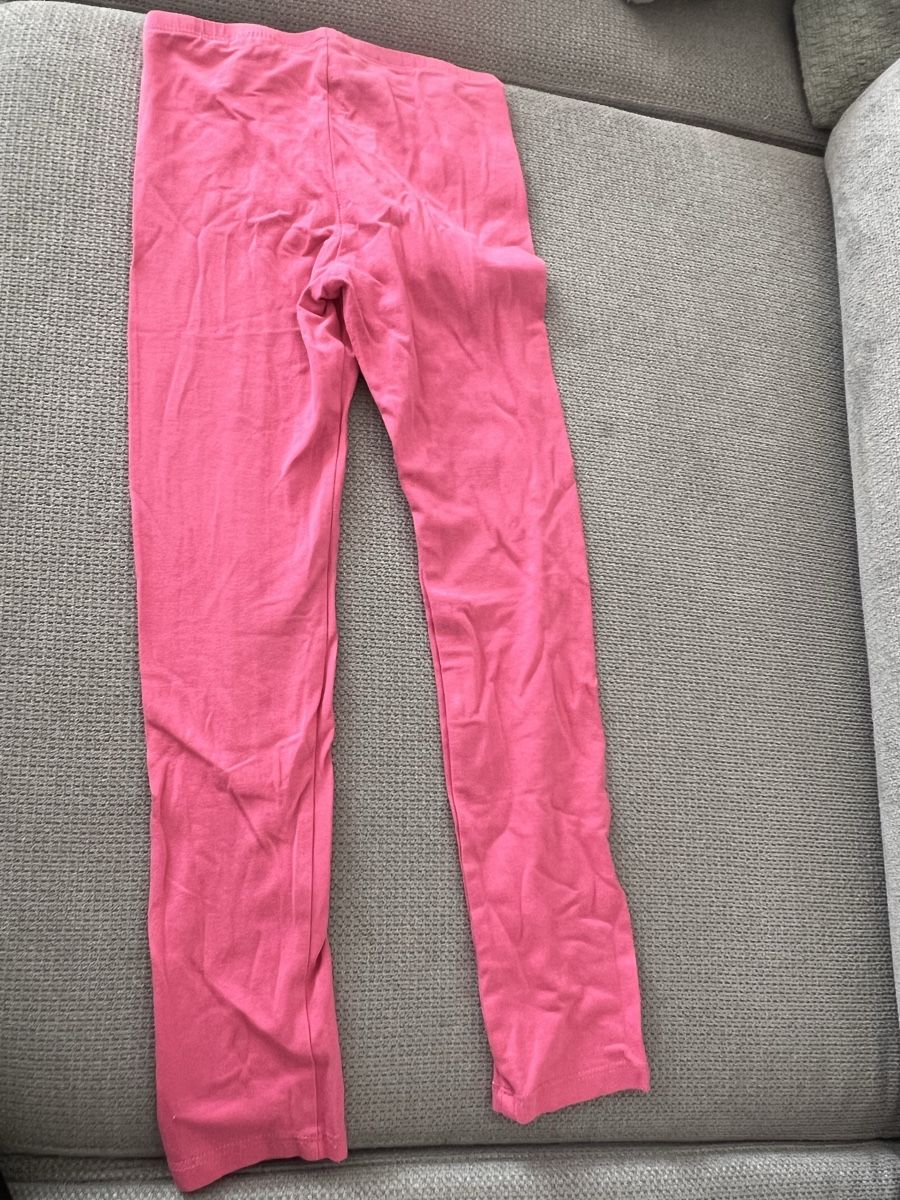 Collants: Leggings pink Grösse 116 – D'occasion à Thun par Siladi 1