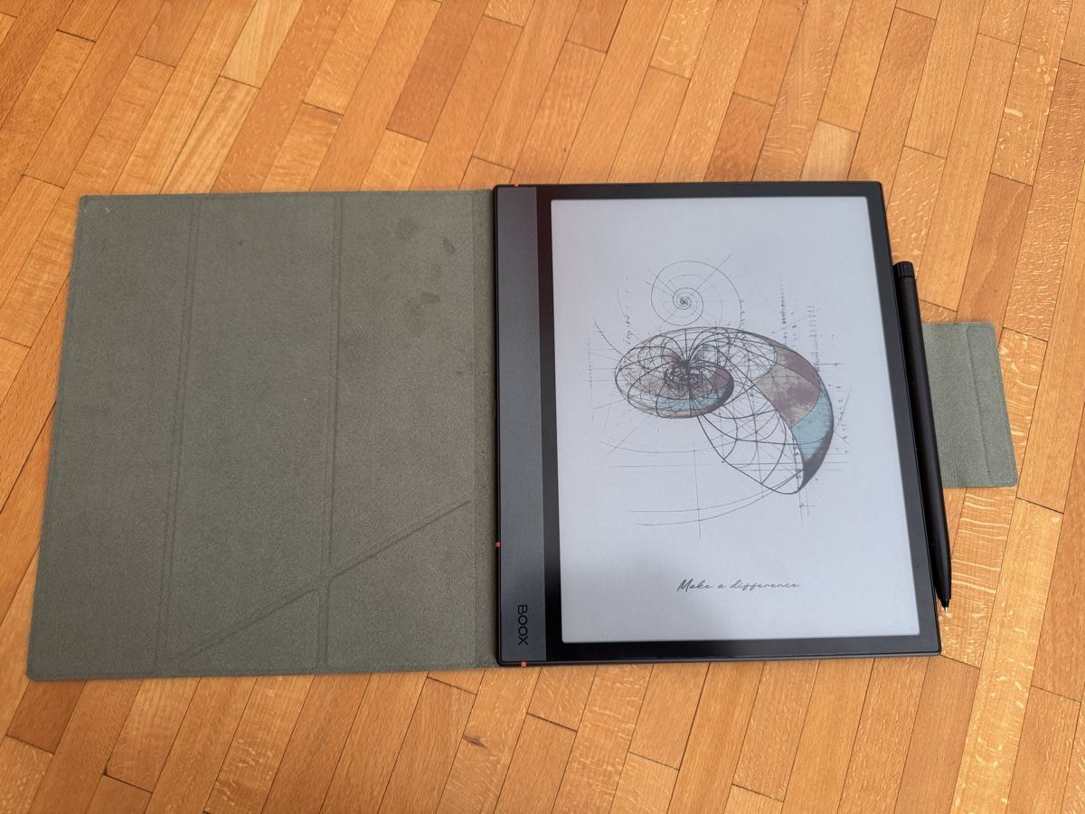Boox Tablet PC: Onyx Boox Note Air4 C Tablet 10.3 – Usato da Richterswil venduto da and_l726
