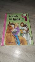 Pferdemädchenbuch "Du schaffst das, Anna" 