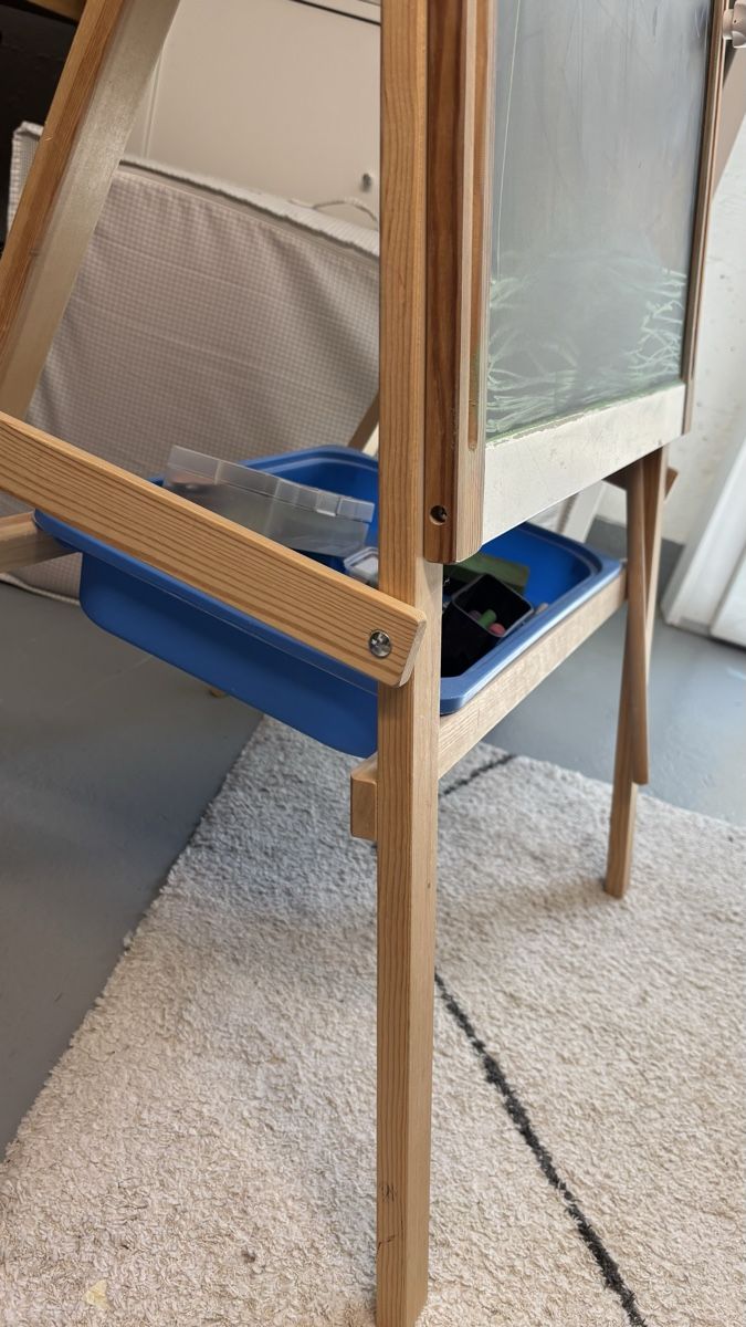 Tableaux: Scratch Standtafel & Whiteboard – D'occasion à Winterthur par rosa1991