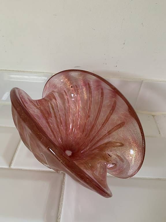 Murano Ciotole: Murano Tino Rossi vintage – Usato da Montreux venduto da Barber_Swiss_Vintage 2