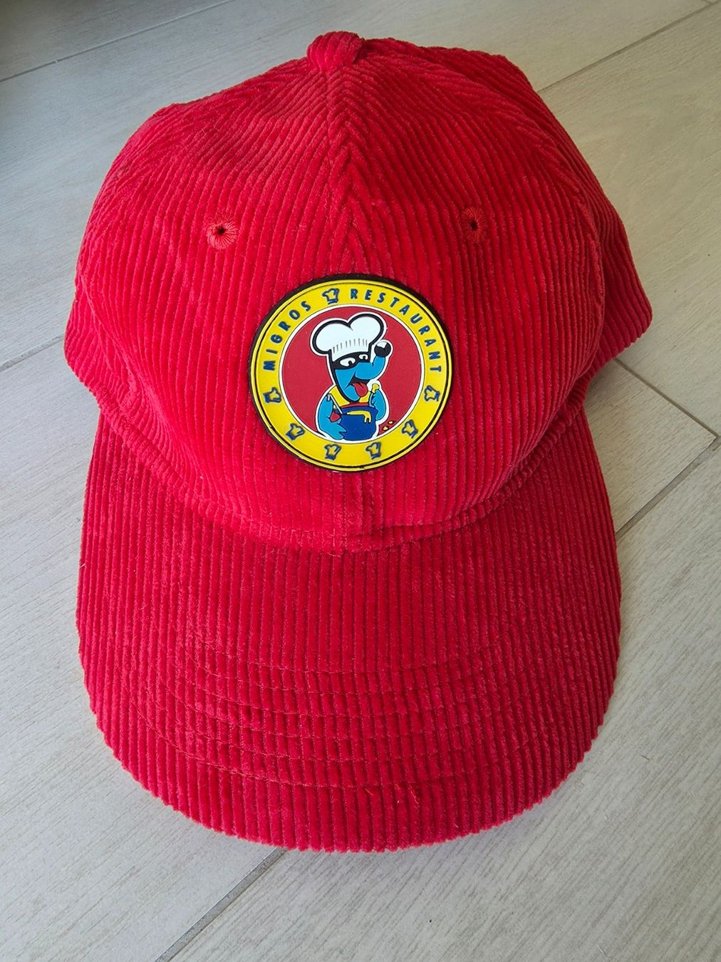 Migros Altro abbigliamento per bambino: Casquette Migros Restaurant – Nuovo (secondo la descrizione) da Onnens VD venduto da Bleuet06