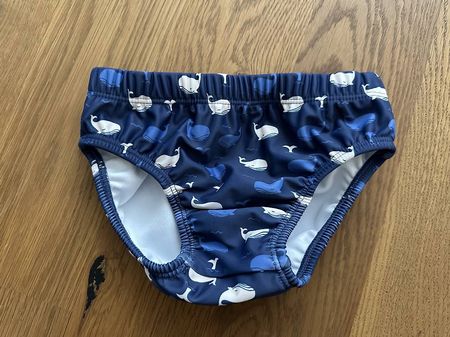 Badehose Playshoes 86/92 blau