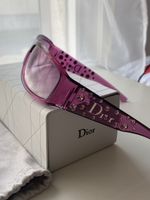 Dior Sonnenbrille Vintage Funkelnde mit Swarovksi
