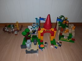 Lego Duplo Zoo 4960