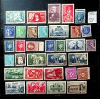 FRANCE BEAUX TIMBRES NEUFS** 1937-1944  /V785