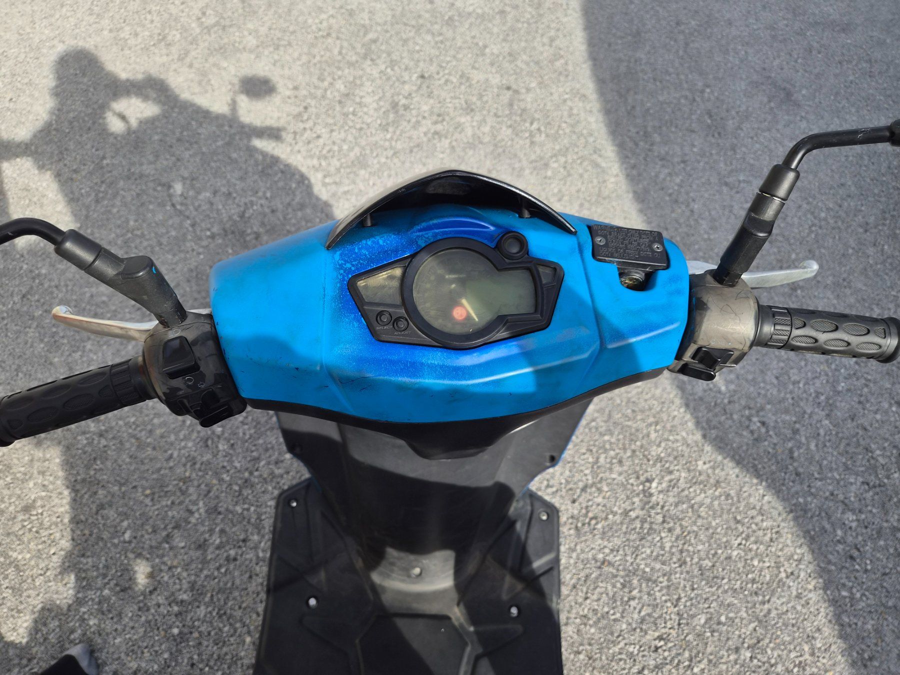 CPi Scooter: Scooter 65km/h – Usato da Sion venduto da mouton_noire 3