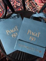 Piaget 150th Anniversary Gift Bag, New