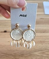 Boucles d'oreilles NEUFS 