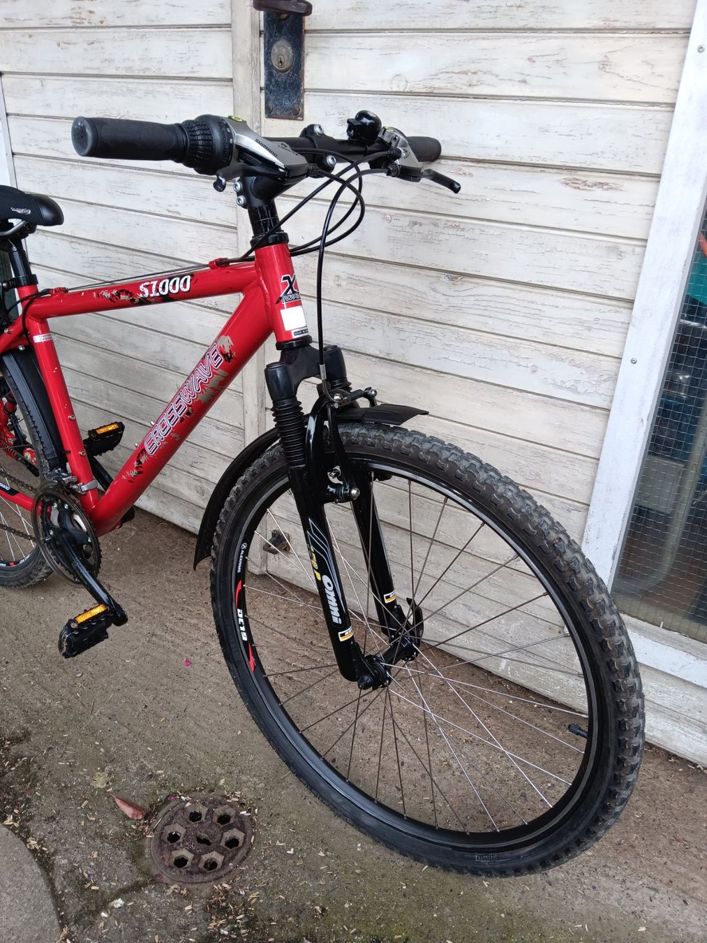 Crosswave Biciclette: Velo CROSSWAVE S1000 – Usato da Dietikon venduto da Sauber64 6