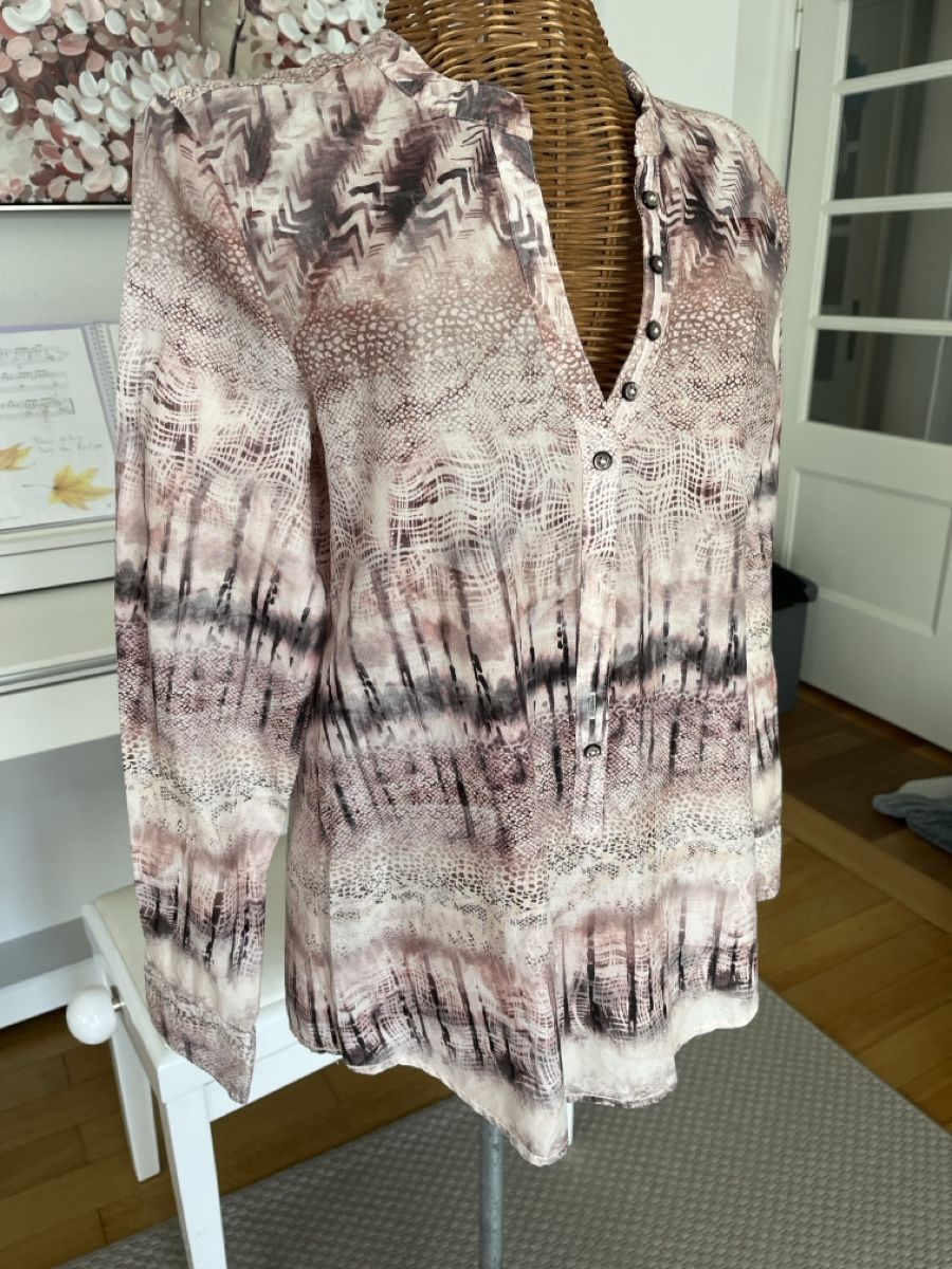 Emily van den Bergh Camicette: Bluse Emily van den Bergh, 36 – Usato da Solothurn venduto da Bobesch08 4