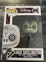 Funko Pop! Jack Skellington Dia de Los Muertos