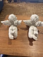 Süssi Ängeli Deko Figuren, 2 Stück, Top Zustand!👼😇(48)