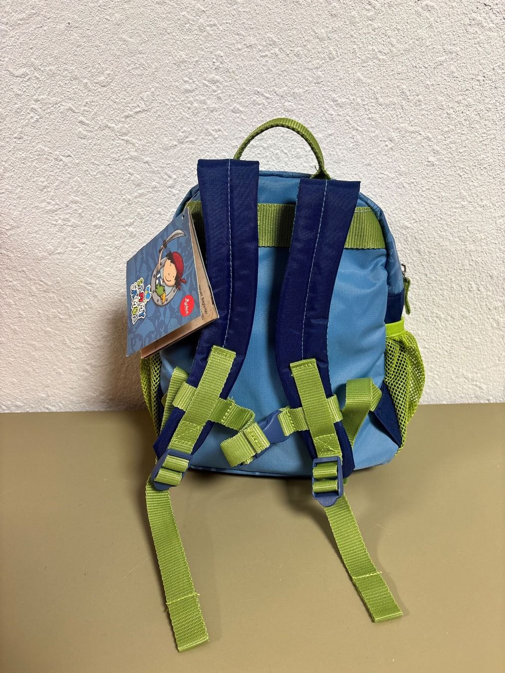 Sigikid Kindertaschen: Sigikid Rucksack Pirat "Sammy Samoa" – Neu (gemäss Beschreibung) aus Bottmingen von ana_5hrv 3