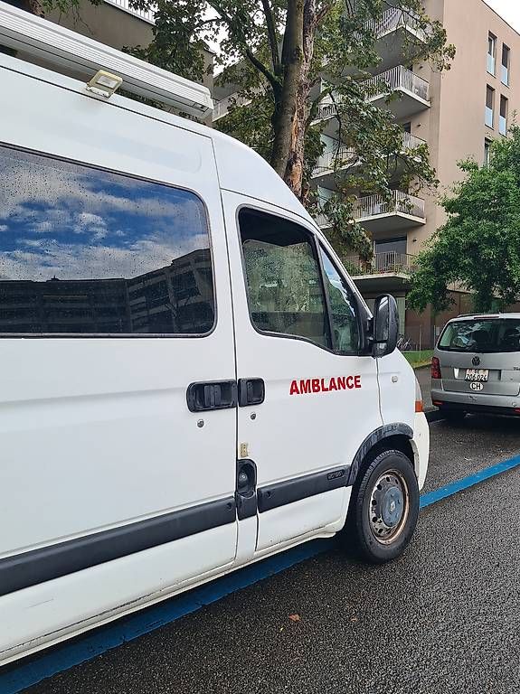 Véhicules utilitaires: Renault Master  – D'occasion à Bulle par ano_f57l 4