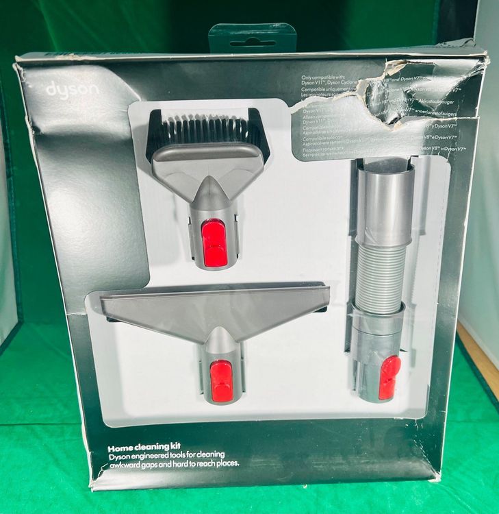 Neu Dyson QR Home Cleaning Kit Retail Kaufen auf Ricardo