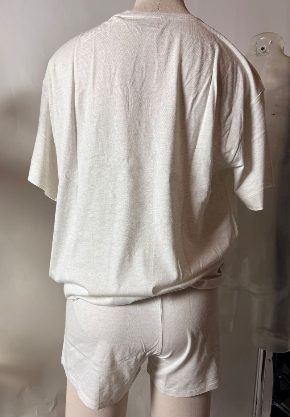 Triumph Negligees & Pyjamas: TRIUMPH, Pyjama-Set kurz, Grösse 40, Farbe Weiss – Neu und originalverpackt aus Rudolfstetten von gst_g7xl 4