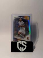 2025-26 Topps Chrome UCC Bellingham Pulsar Refractor