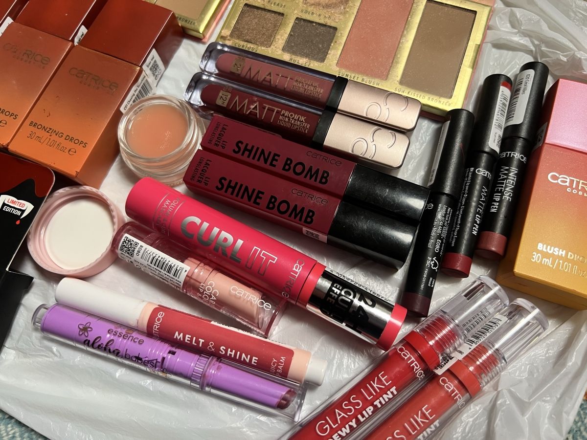 Make-up: Makeup Set – Neu (gemäss Beschreibung) aus Oberentfelden von Dianaaaaaa 1