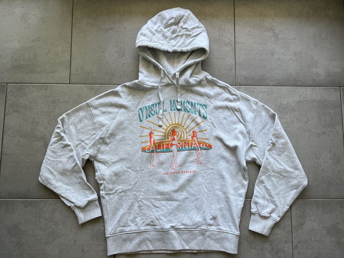 O'Neill Maglioni & Felpe: Hoodie ONEILL Damen Gr. S – Usato da Thun venduto da Dak5