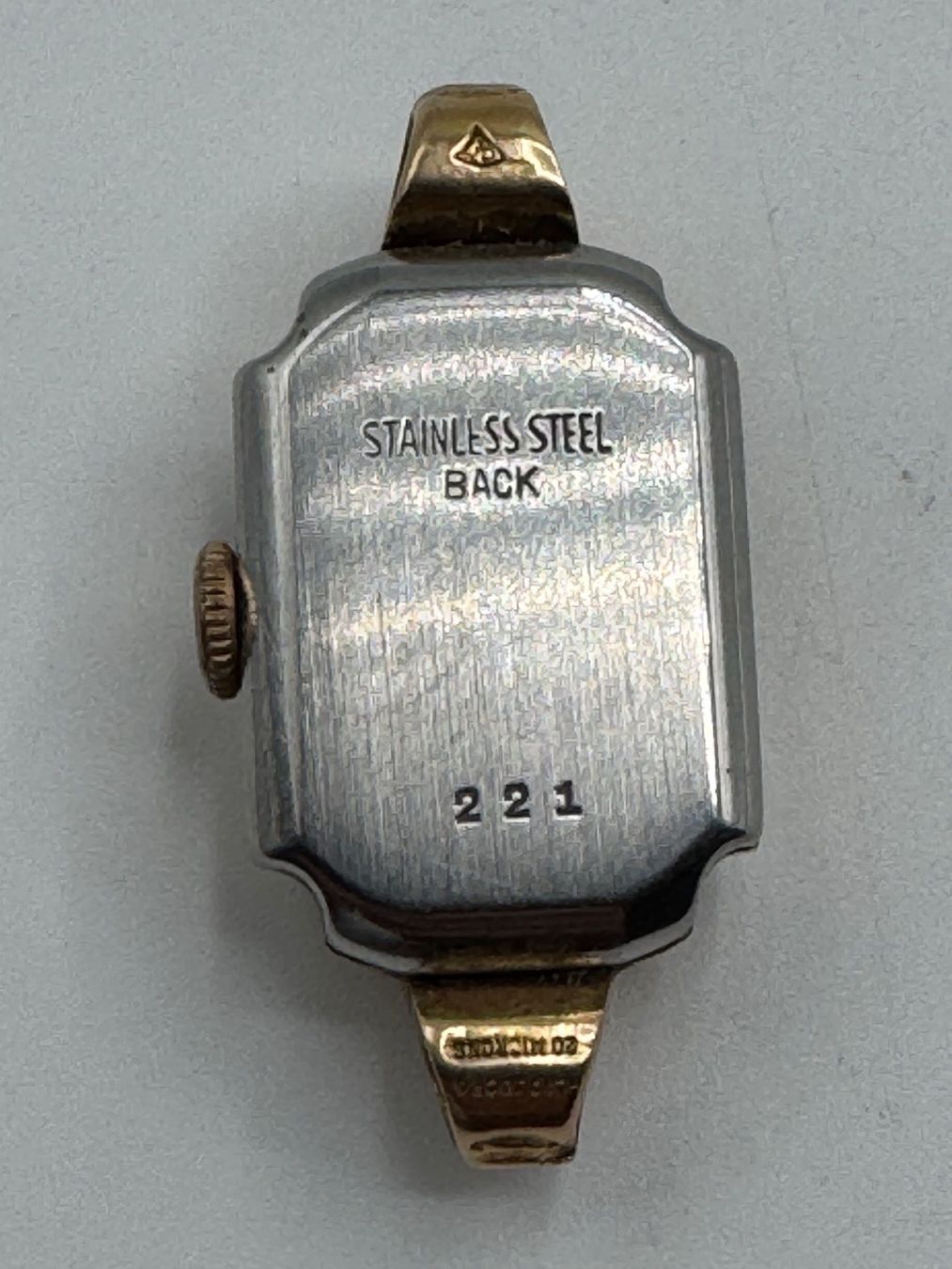 Orologi: Vintage Damen Armbanduhr Dixton, – Usato da Sachseln venduto da BONATI01 2